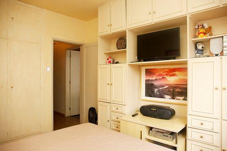 Apartamento para alugar com 120m², 3 quartos e sem vagaQuarto 2