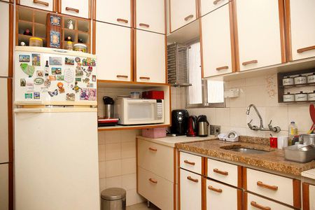 Apartamento para alugar com 120m², 3 quartos e sem vagaCozinha