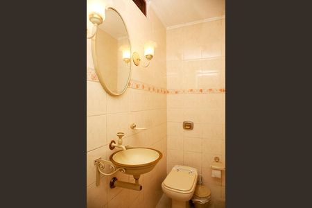 Lavabo de apartamento para alugar com 3 quartos, 120m² em Centro Histórico, Porto Alegre