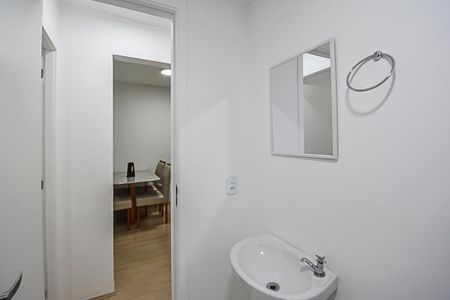 Apartamento à venda com 42m², 2 quartos e 1 vagaBanheiro
