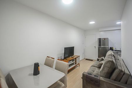Sala de apartamento à venda com 2 quartos, 42m² em Bairro dos Casa, São Bernardo do Campo