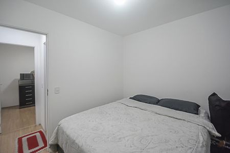 Apartamento à venda com 42m², 2 quartos e 1 vagaQuarto 2