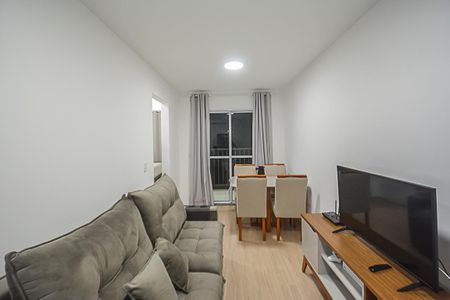 Apartamento à venda com 42m², 2 quartos e 1 vagaSala
