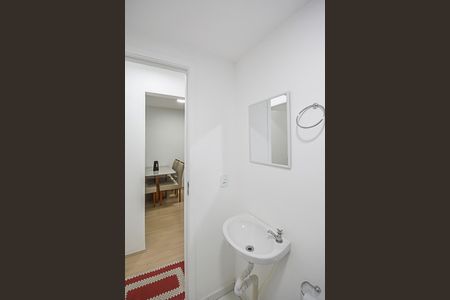 Apartamento à venda com 42m², 2 quartos e 1 vagaBanheiro