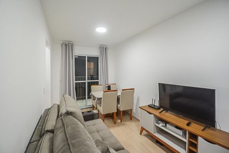 Sala de apartamento à venda com 2 quartos, 42m² em Bairro dos Casa, São Bernardo do Campo