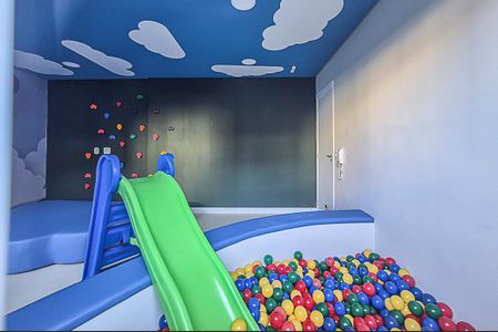 Apartamento à venda com 42m², 2 quartos e 1 vagaBrinquedoteca