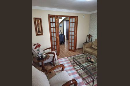 Sala de casa à venda com 3 quartos, 148m² em Vila Vivaldi, São Bernardo do Campo