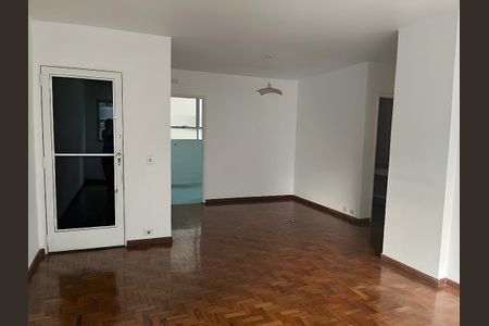 Sala de apartamento para alugar com 3 quartos, 140m² em Bela Vista, São Paulo