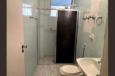 Apartamento para alugar com 140m², 3 quartos e 2 vagasBanheiro 3