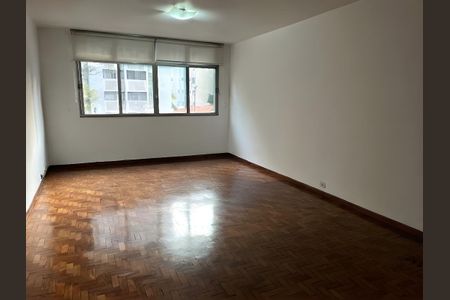 Sala de apartamento para alugar com 3 quartos, 140m² em Bela Vista, São Paulo