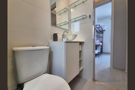 Apartamento à venda com 46m², 2 quartos e 1 vagaBanheiro