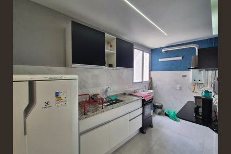 Apartamento à venda com 46m², 2 quartos e 1 vagaCozinha
