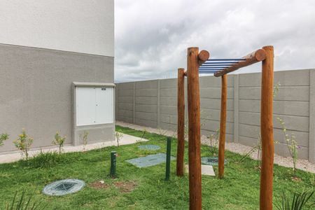 Apartamento à venda com 46m², 2 quartos e 1 vagaÁrea comum