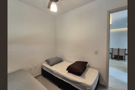 Apartamento à venda com 46m², 2 quartos e 1 vagaQuarto 2