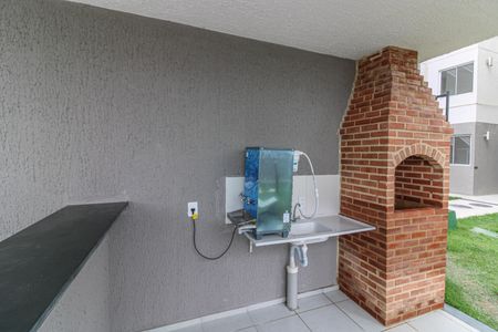 Apartamento à venda com 46m², 2 quartos e 1 vagaÁrea comum