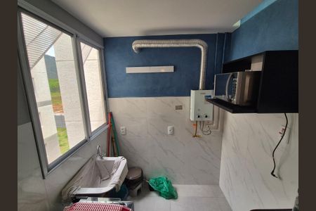Apartamento à venda com 46m², 2 quartos e 1 vagaÁrea de Serviço