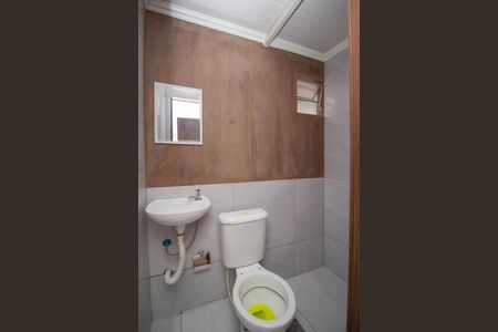 Casa para alugar com 54m², 2 quartos e 1 vagaBanheiro