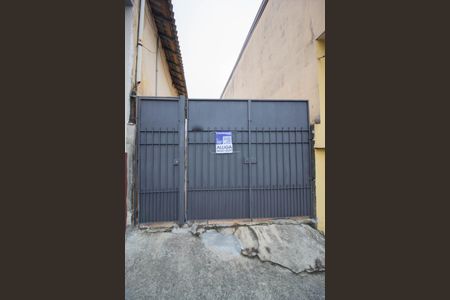 Casa para alugar com 54m², 2 quartos e 1 vagaFachada