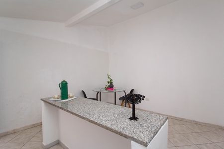 Casa para alugar com 54m², 2 quartos e 1 vagaSala/Cozinha