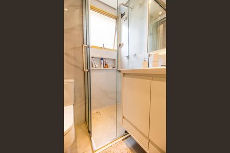 Apartamento para alugar com 108m², 2 quartos e 2 vagasBanheiro