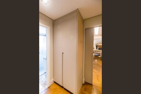 Apartamento para alugar com 108m², 2 quartos e 2 vagasBanheiro da Suíte