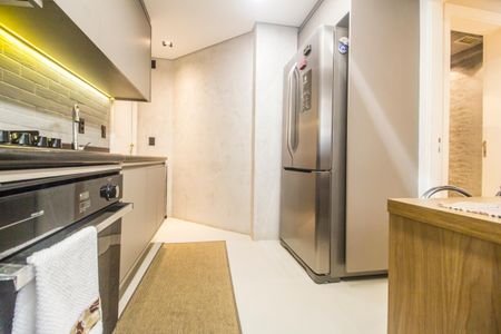 Apartamento para alugar com 108m², 2 quartos e 2 vagasCozinha