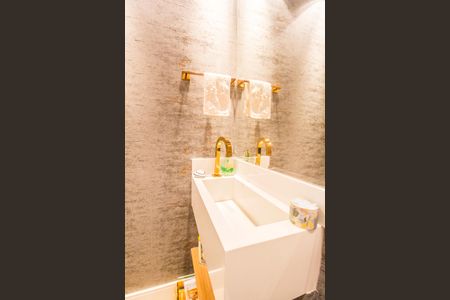 Apartamento para alugar com 108m², 2 quartos e 2 vagasLavabo