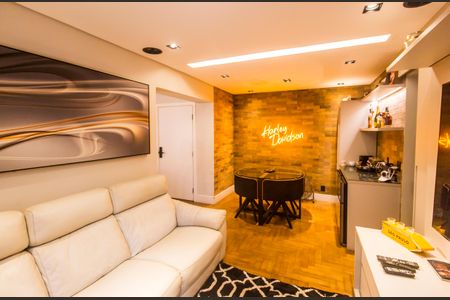 Apartamento para alugar com 108m², 2 quartos e 2 vagasSala 1