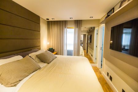 Apartamento para alugar com 108m², 2 quartos e 2 vagasSuíte