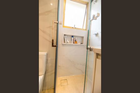 Apartamento para alugar com 108m², 2 quartos e 2 vagasBanheiro