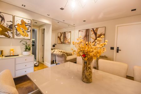 Sala 2 de apartamento para alugar com 2 quartos, 108m² em Alphaville Industrial, Barueri