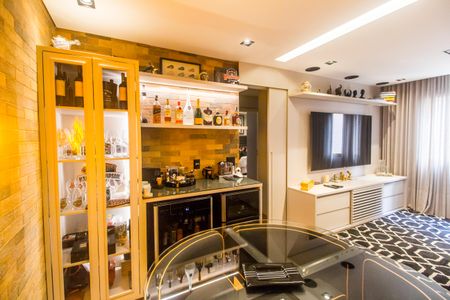 Apartamento para alugar com 108m², 2 quartos e 2 vagasSala 1