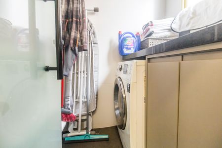 Apartamento para alugar com 108m², 2 quartos e 2 vagasÁrea de Serviço