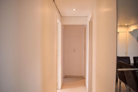 Apartamento à venda com 95m², 3 quartos e 1 vaga Apartamento à venda com 95m², 3 quartos e 1 vagaCorredor
