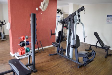 Apartamento à venda com 95m², 3 quartos e 1 vaga Apartamento à venda com 95m², 3 quartos e 1 vagaÁrea comum