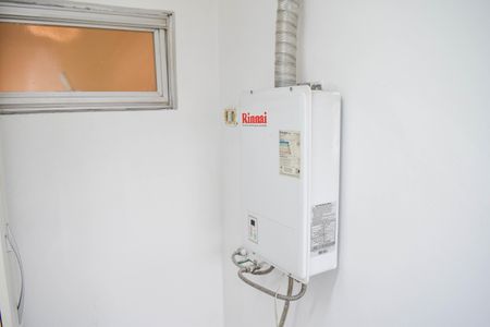 Apartamento à venda com 95m², 3 quartos e 1 vaga Apartamento à venda com 95m², 3 quartos e 1 vagaÁrea de Serviço