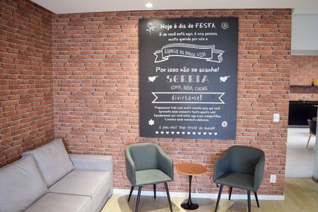 Apartamento à venda com 95m², 3 quartos e 1 vaga Apartamento à venda com 95m², 3 quartos e 1 vagaÁrea comum