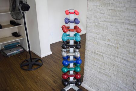 Apartamento à venda com 95m², 3 quartos e 1 vaga Apartamento à venda com 95m², 3 quartos e 1 vagaÁrea comum