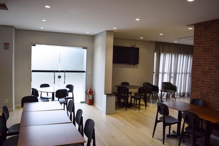 Apartamento à venda com 95m², 3 quartos e 1 vaga Apartamento à venda com 95m², 3 quartos e 1 vagaÁrea comum