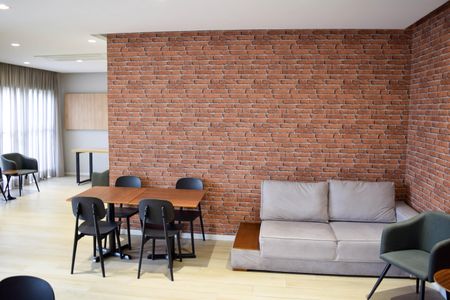 Apartamento à venda com 95m², 3 quartos e 1 vaga Apartamento à venda com 95m², 3 quartos e 1 vagaÁrea comum