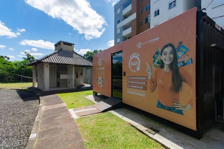 Apartamento à venda com 50m², 2 quartos e 1 vaga