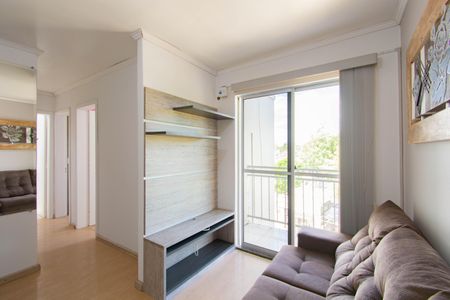Apartamento à venda com 50m², 2 quartos e 1 vaga