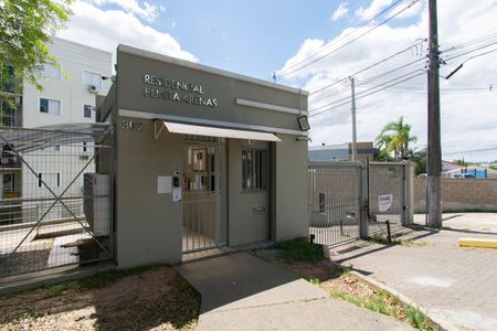 Apartamento à venda com 50m², 2 quartos e 1 vaga