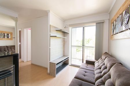 Apartamento à venda com 50m², 2 quartos e 1 vaga