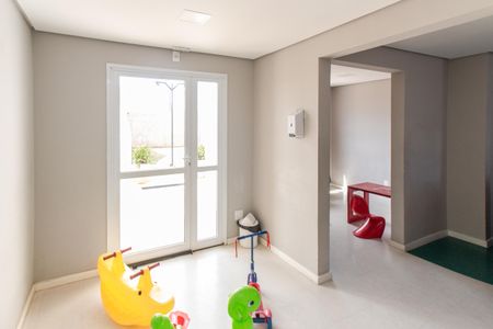 Apartamento à venda com 47m², 2 quartos e 1 vaga Apartamento à venda com 47m², 2 quartos e 1 vagaBrinquedoteca