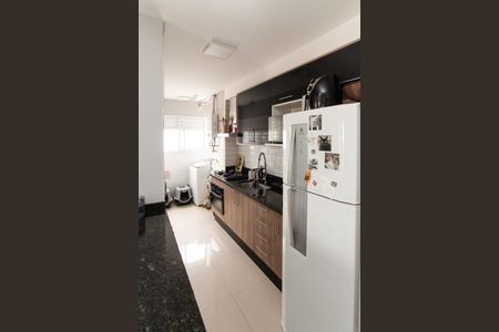 Apartamento à venda com 47m², 2 quartos e 1 vaga Apartamento à venda com 47m², 2 quartos e 1 vagaCozinha e Área de Serviço
