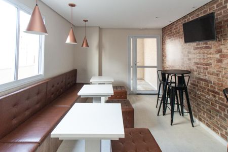 Apartamento à venda com 47m², 2 quartos e 1 vaga Apartamento à venda com 47m², 2 quartos e 1 vagaÁrea comum