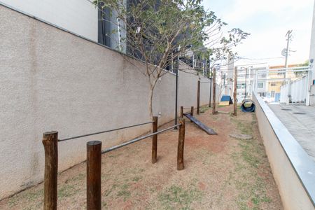 Apartamento à venda com 47m², 2 quartos e 1 vaga Apartamento à venda com 47m², 2 quartos e 1 vagaÁrea comum