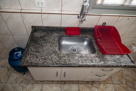 Apartamento à venda com 138m², 3 quartos e 1 vagaCozinha e Área de Serviço