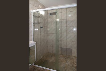 Apartamento à venda com 138m², 3 quartos e 1 vagaBanheiro da Suíte